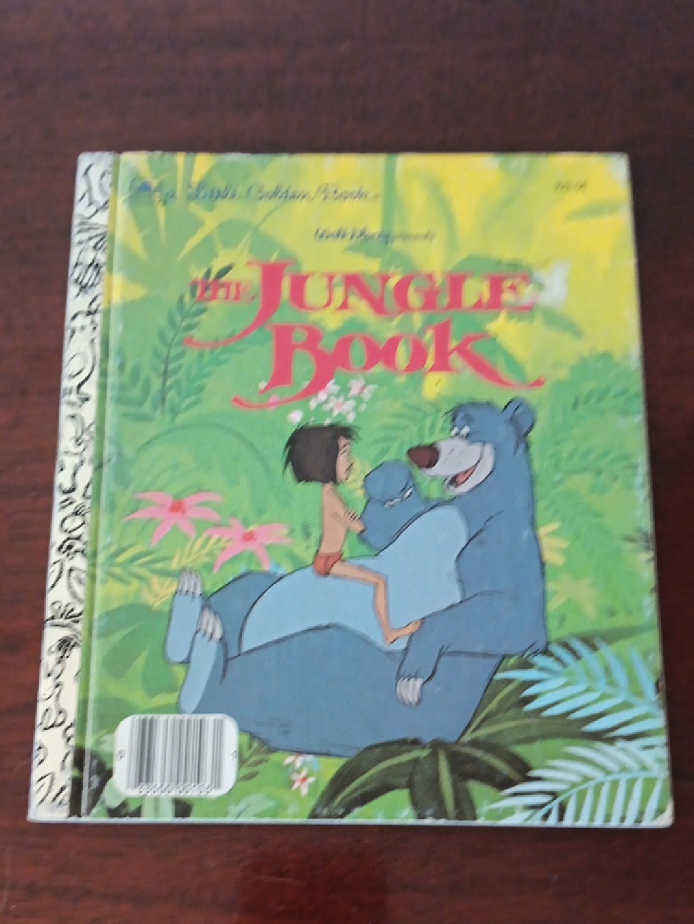 The Jungle Book 1967